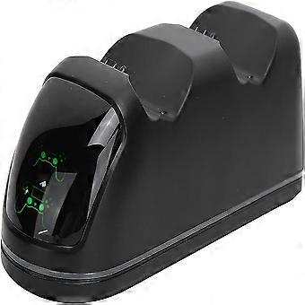 PS4 Dual-Controller-Ladestation mit LED-Anzeigen