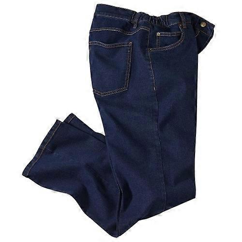 Atlas For Men Mens Stretch Regular Jeans
