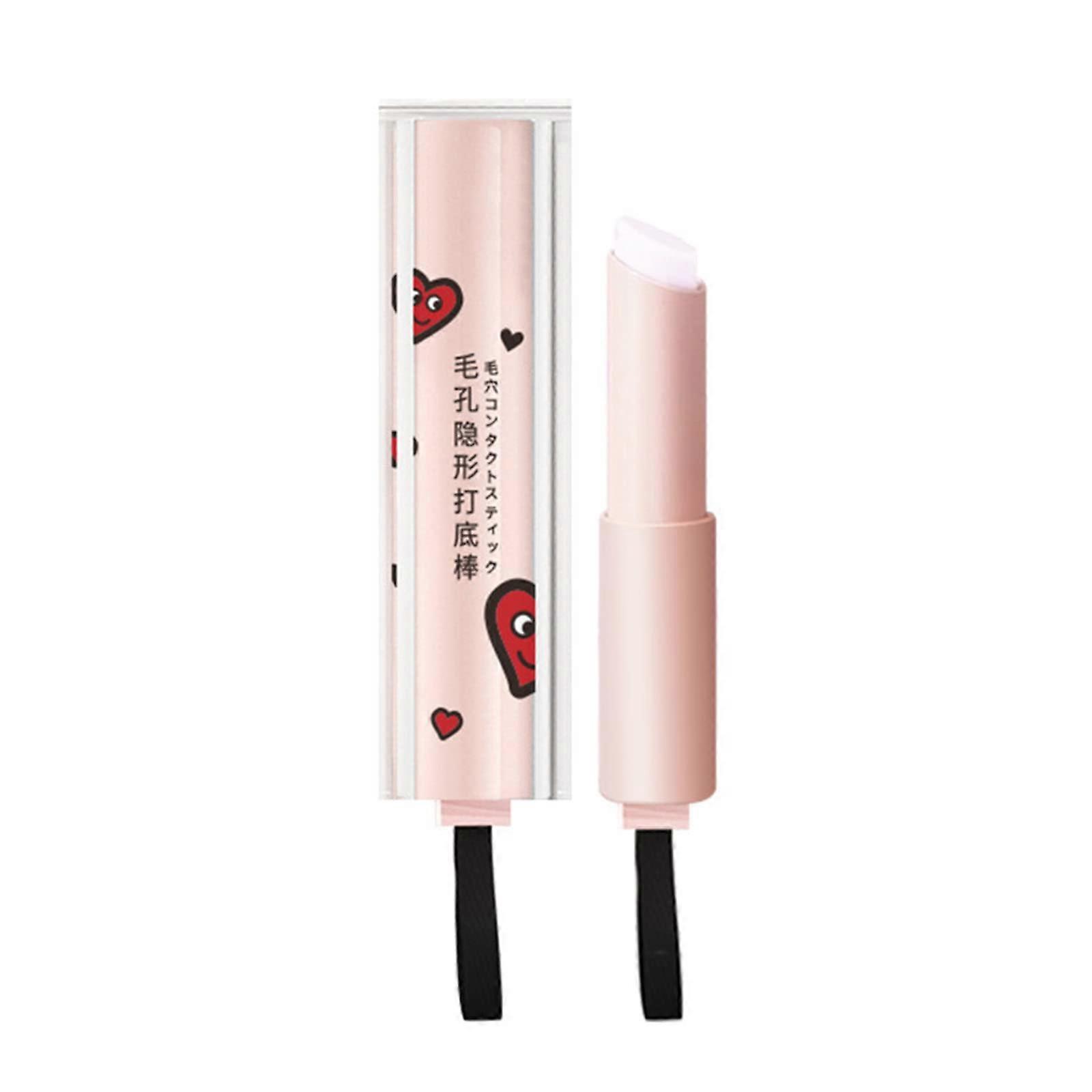 Waterproof Pore Minimizing Face Primer Stick  Matte Invisible Pore Blurring, Oil Control