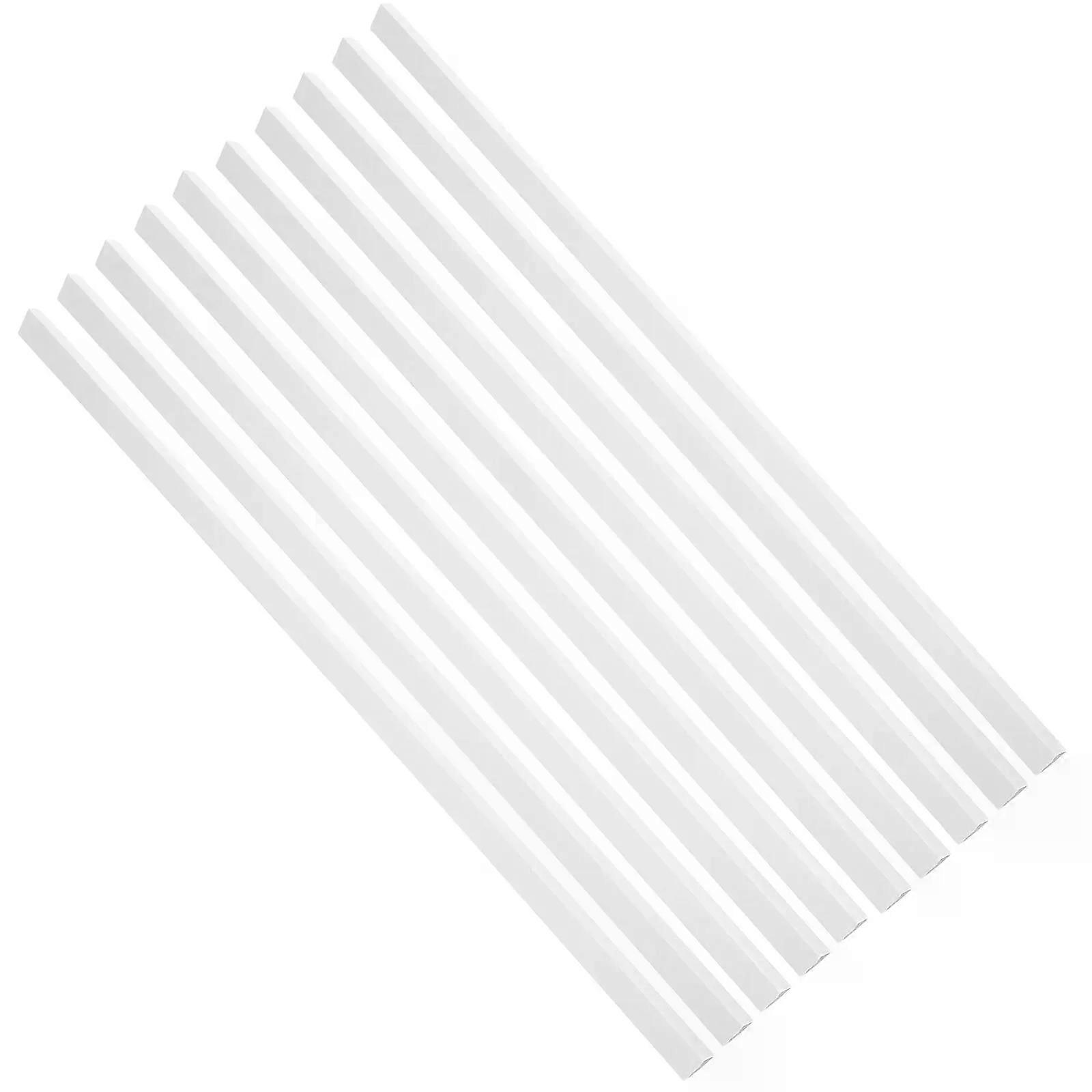 10pcs Binding Bars Slide Grip Binders A4 Document Binding Folder Grip Bars Paper Clips Book Pull File Folders Office Stationery