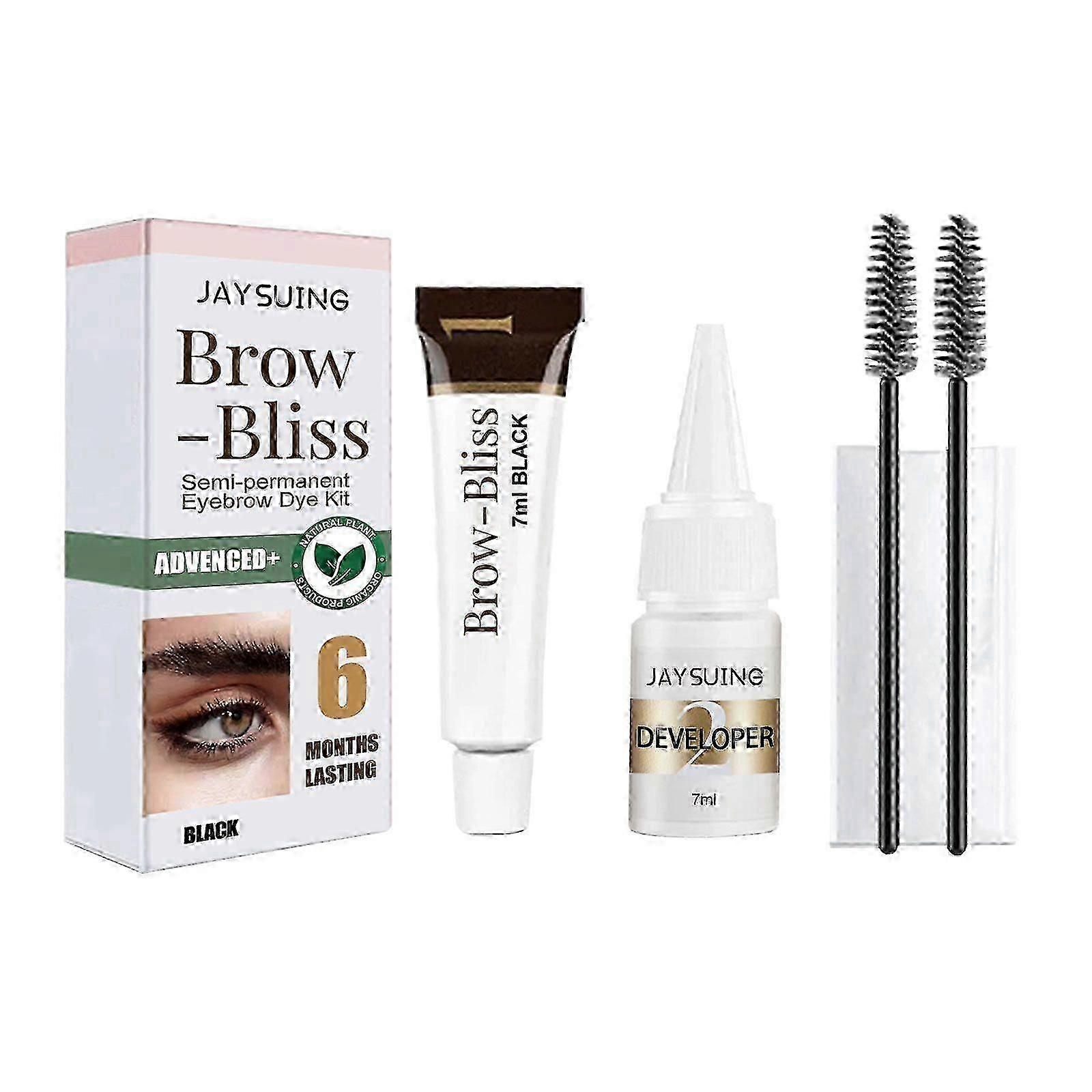 Eyebrow Cream Suit
