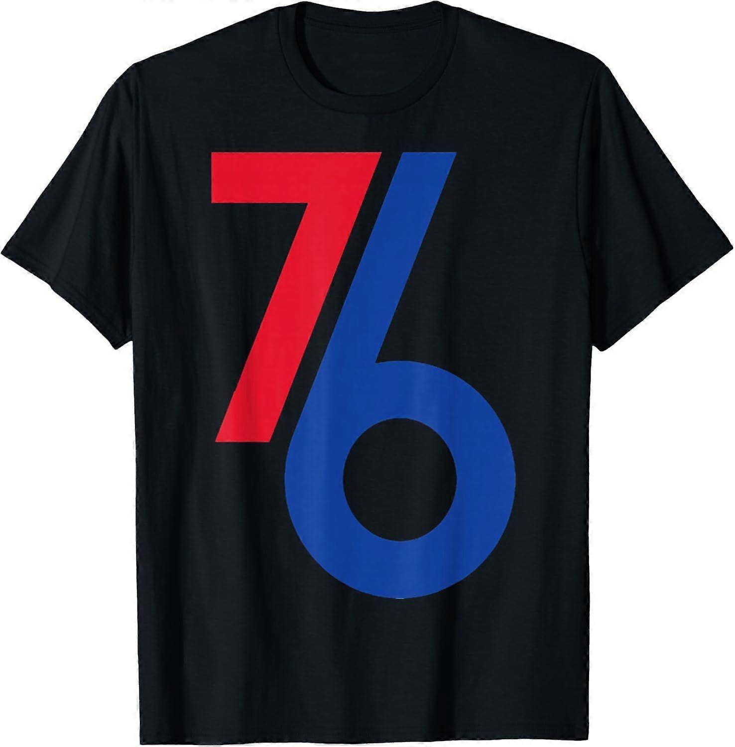 T-shirt logo 76s YV 1403