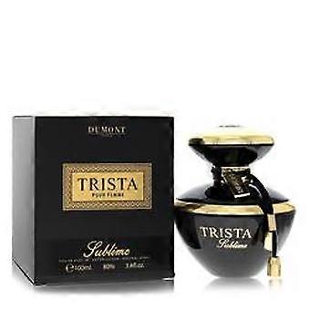  Dumont Trista Sublime by Dumont Paris - Eau De Parfum Spray 3.4 oz - Women 