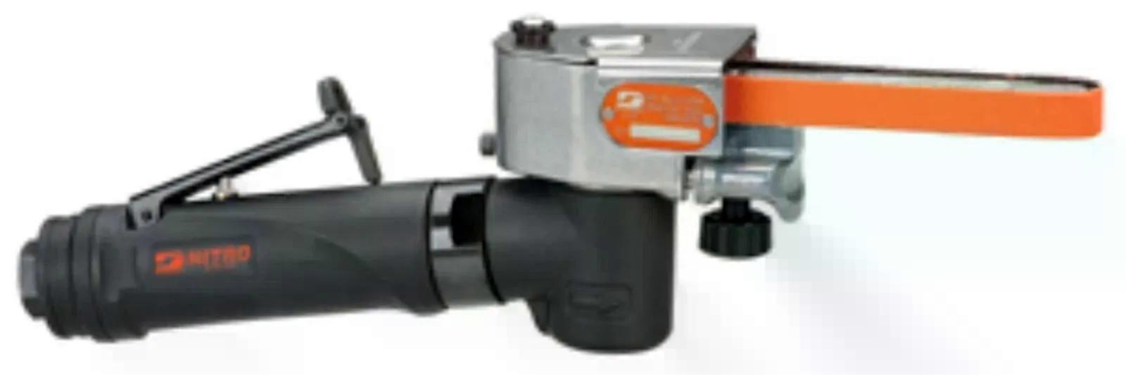 Dynabrade MNF1 Mini-Nitrofile Abrasive Belt Tool NO.6878