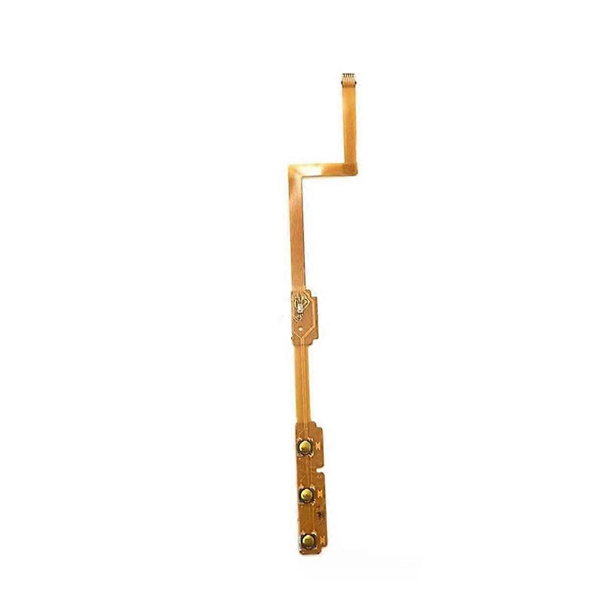 2PCS for Nintendo Switch Lite and OLED Volume Power Button Ribbon Flex Cable  Parts