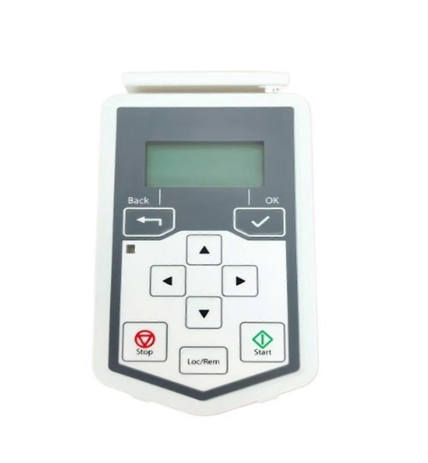 ACSBPS Inverter Display Panel with Clear Monitoring and Durable Industrial Operator Interface