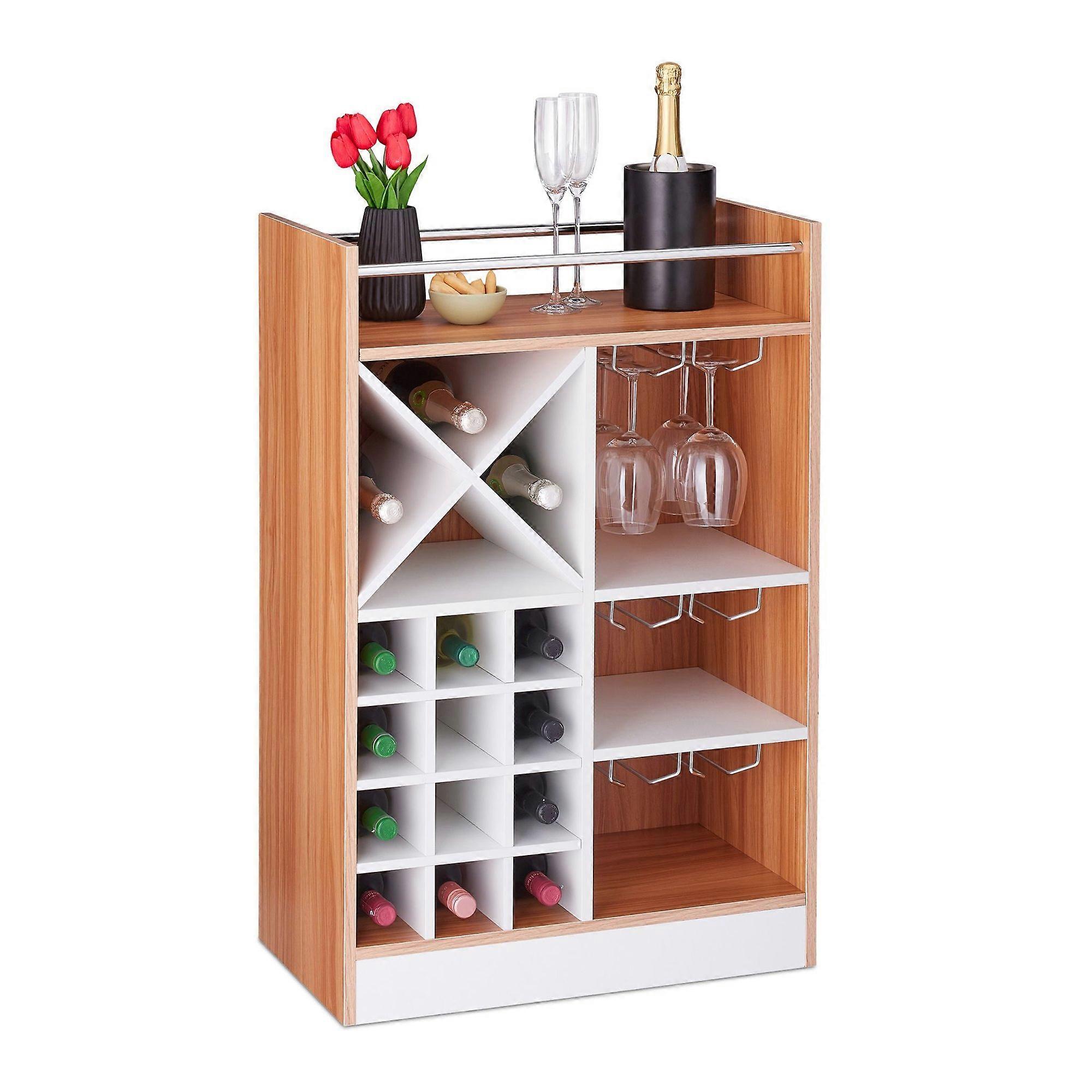 Large wine rack