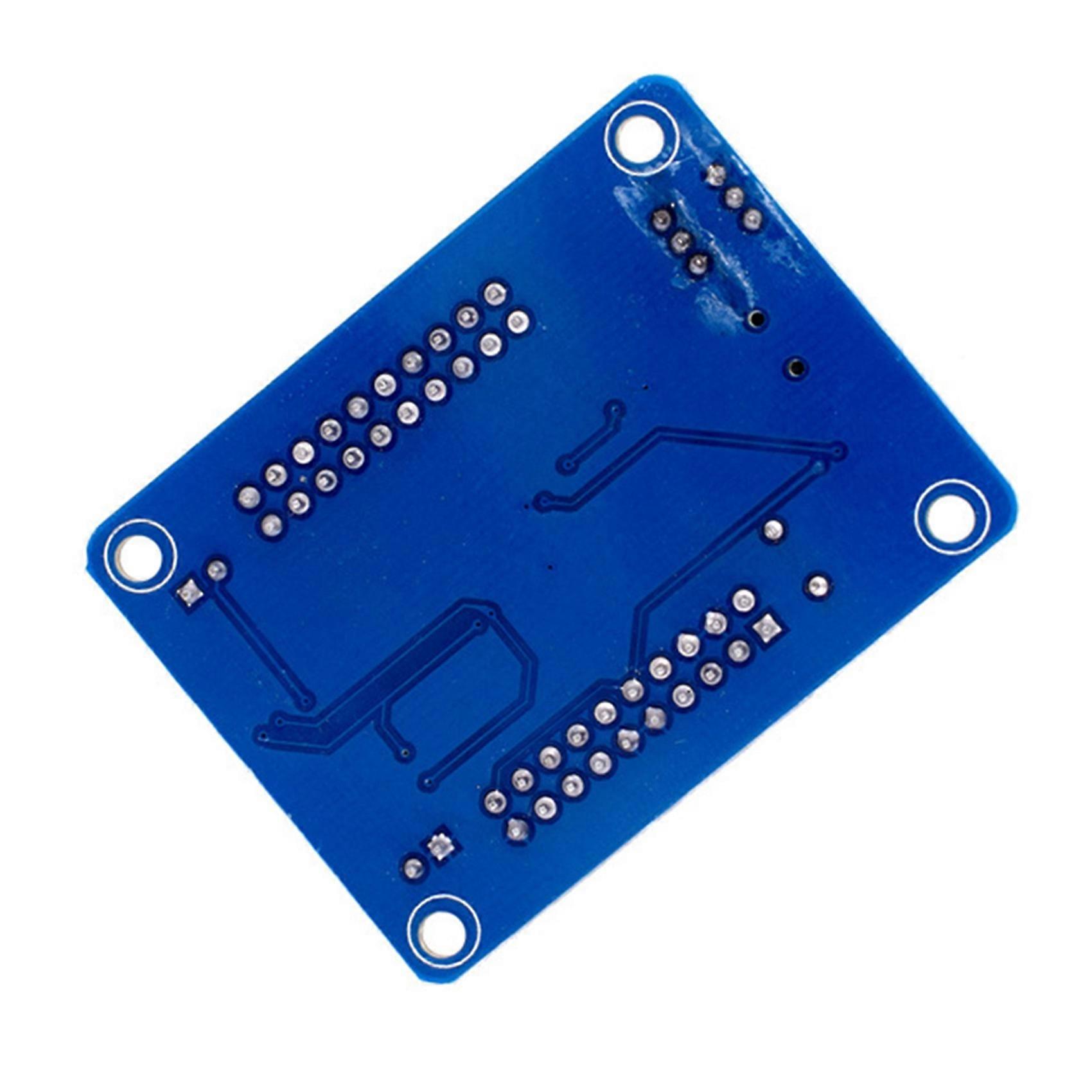 2X EZ-USB FX2LP CY7C68013A USB Core Board Development Board Logic Analyzer Multifunction Convenience Module