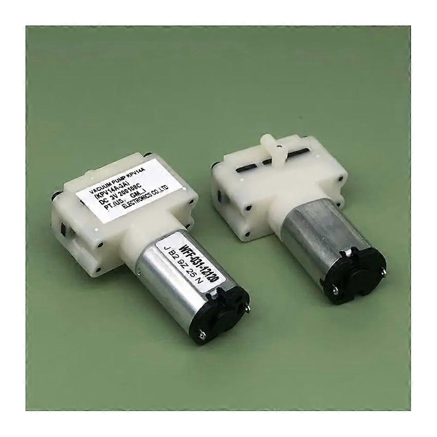 3V DC Vacuum Pump Diaphragm Air Pump Compact Size Stable Suction Mini Gas Suction Pump