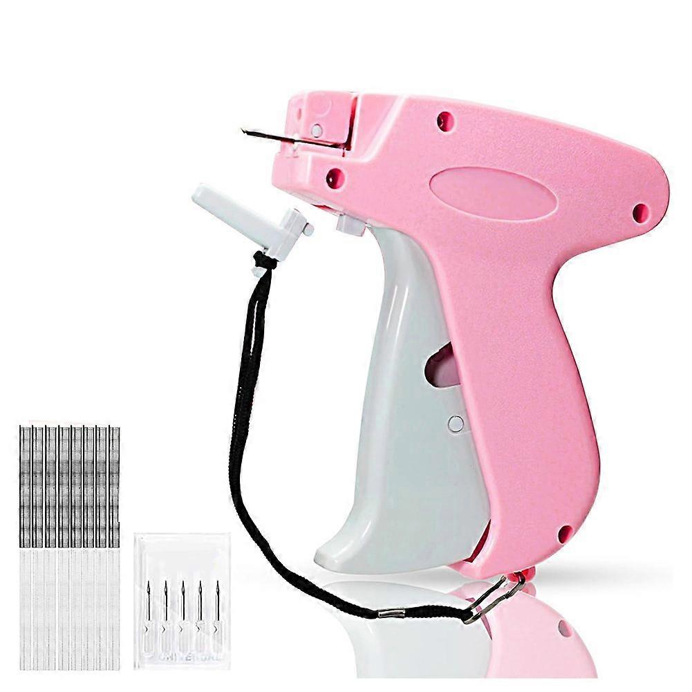 Suture Machine for Clothes,Handheld Sewing Machine Quick Clothing Fixer Sewing Kit with 2000 Fasteners