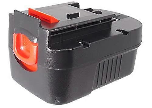A12 Replacement Battery 2000mAh for Black and Decker KC2000FK KC2002F NPP2018 Cordless Tools