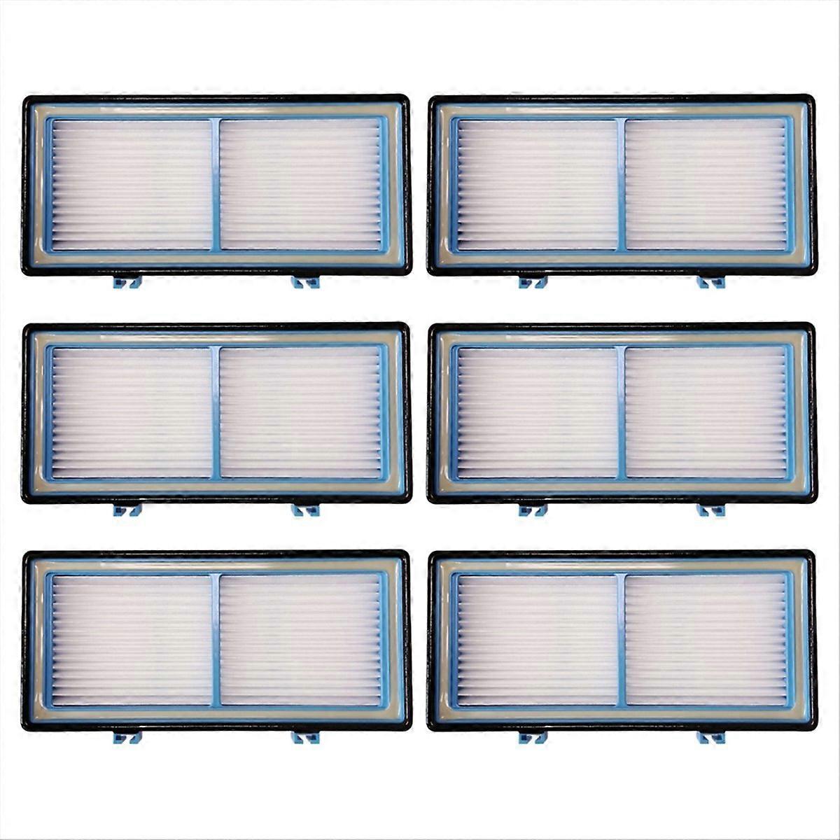 For AER1 HEPA Filter HAPF300AH-U4R, HAP242-NUC(6PCS)