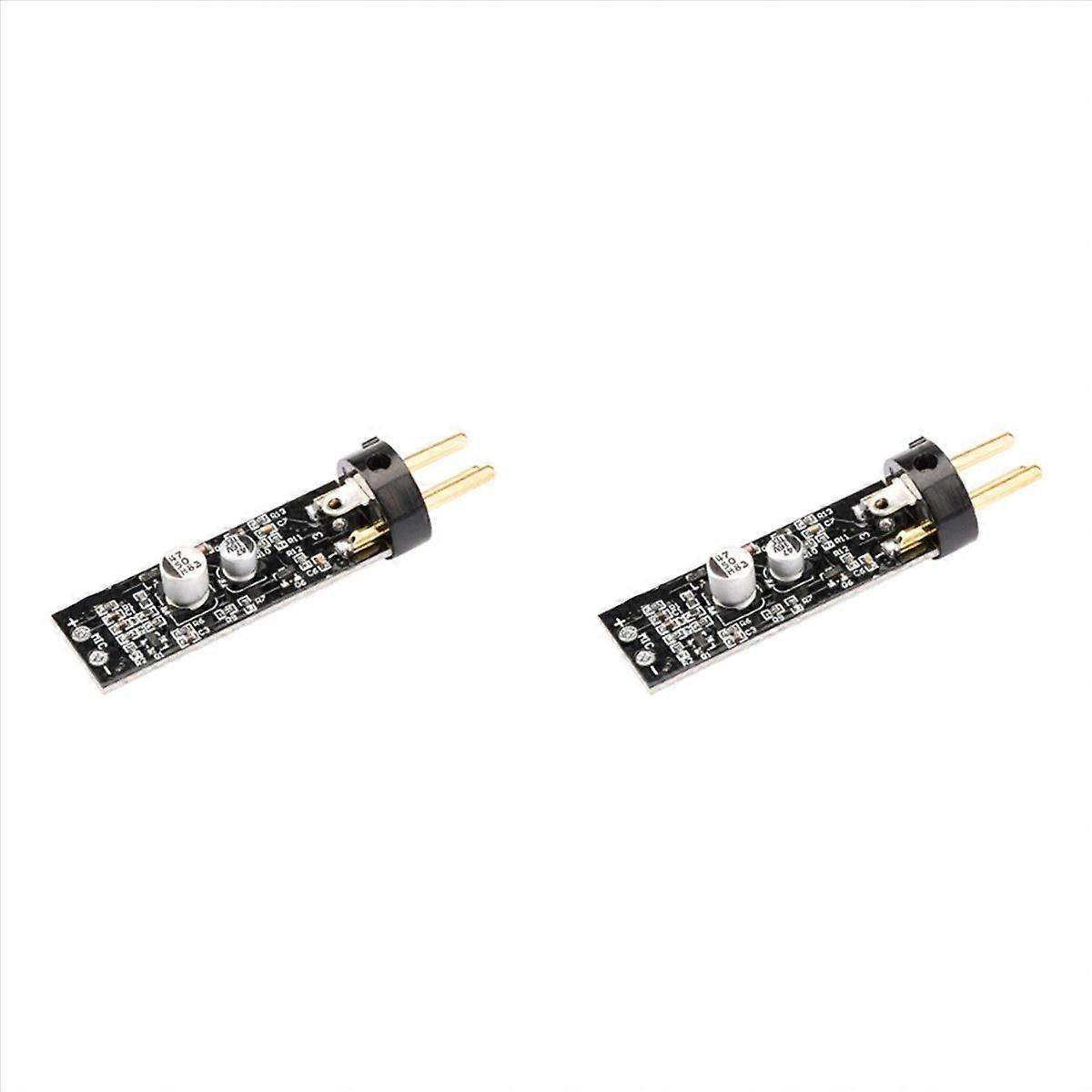 15-48V Phantom Power Electret Condenser Microphone Amplifier Board