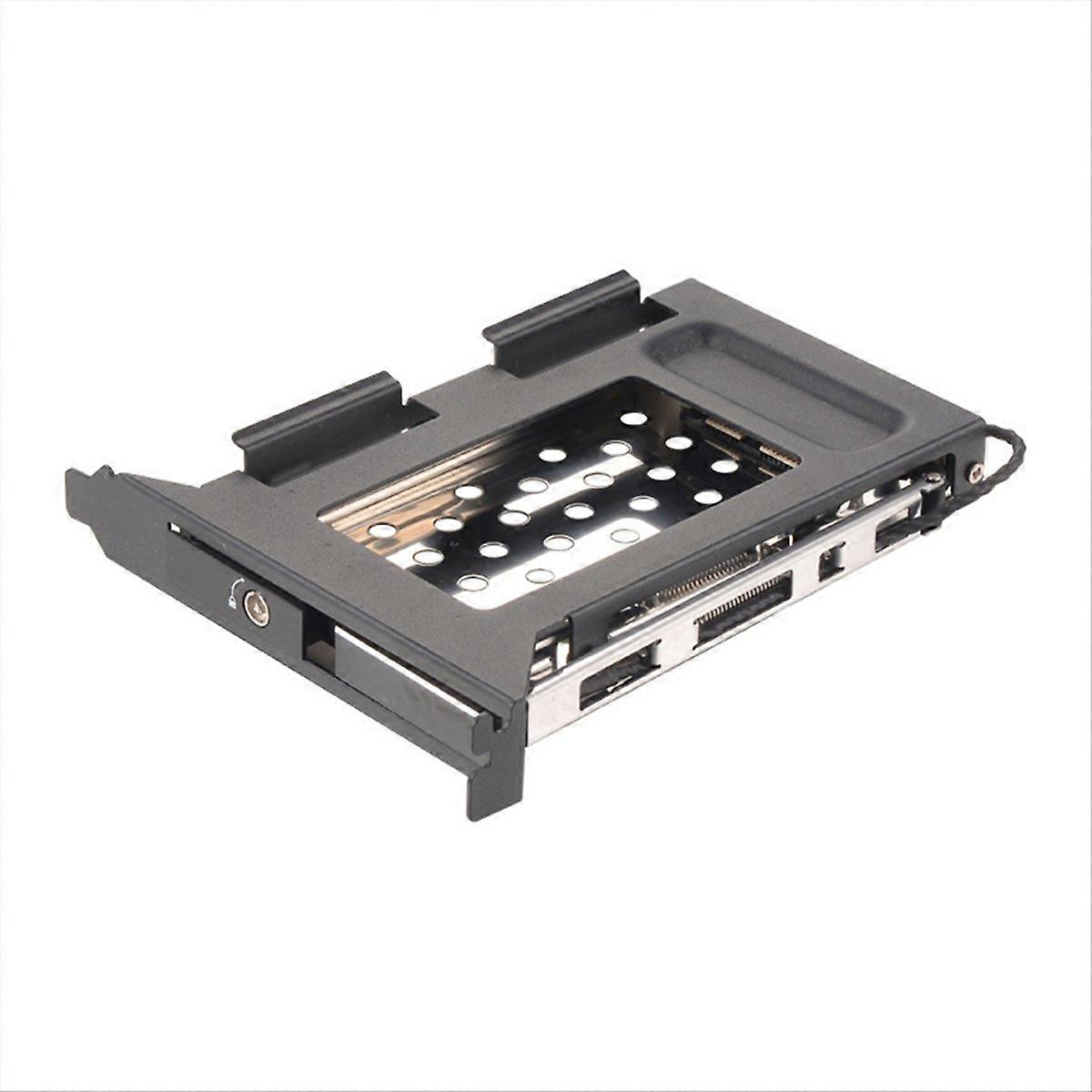 PCI Slot Mobile Rack Support 2.5 Inch HDD SSD
