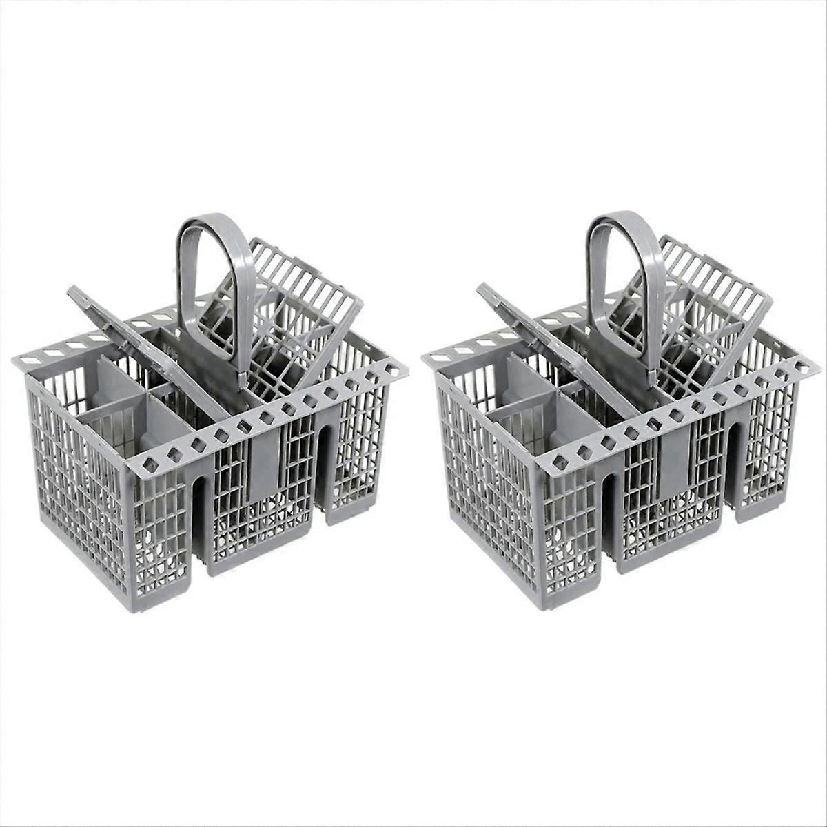 Multifunctional dishwasher basket accessory adapter