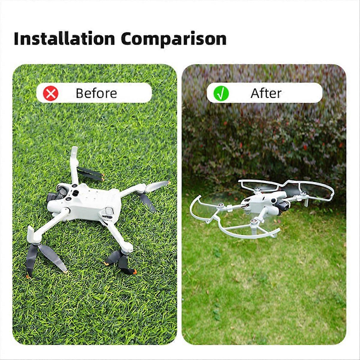 Propeller Guard for Mini 4 Pro Propeller Protection