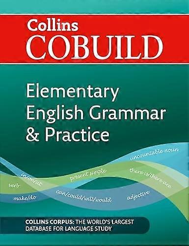 Collins Cobuild Elementary English Grammar and Practice