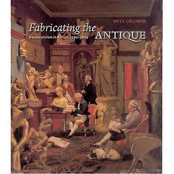 Fabrikkerer antikken: Nyklassisisme i Storbritannia, 1760-1800
