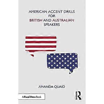 Ejercicios de acento americano para hablantes británicos y australianos