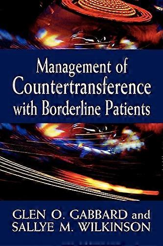 Hantering av Countertransference med Borderline patienter