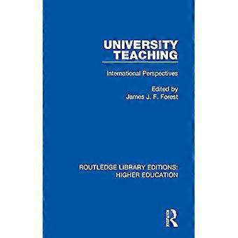 Universitair onderwijs: internationale perspectieven (Routledge Library Editions: Higher Education)