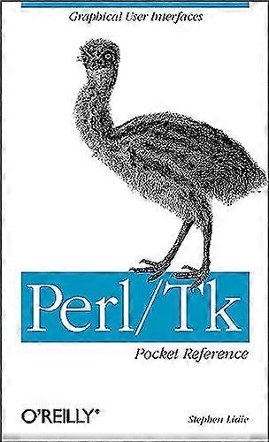 Perl / Tk Pocket viite