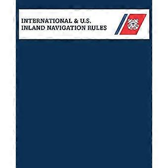 Zusammengelegte internationale und US-amerikanische Binnenschifffahrtsregeln