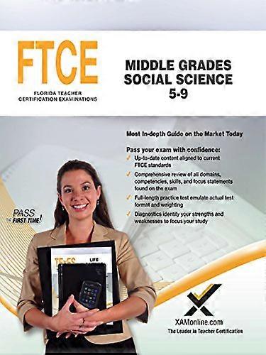 FTCE Middle Grades Social Science 5-9