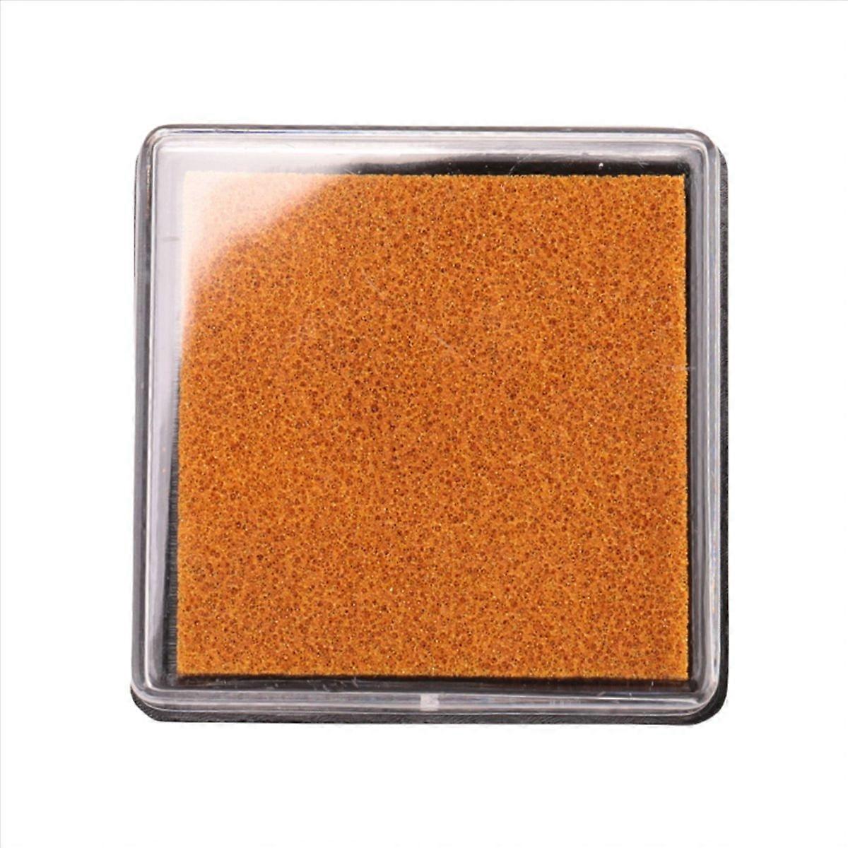 Stämpeldyna för bröllopsbrev Dokument guld