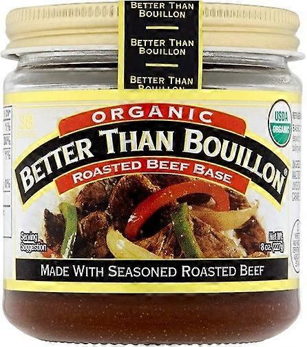 Better Than Bouillon Organic Roasted Beef Base