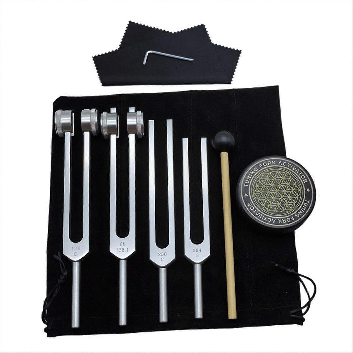 Tuning Forks for Healing,Sound Therapy,Keep Body