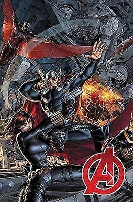 Avengers by Jonathan Hickman: The Complete Collection Vol. 1