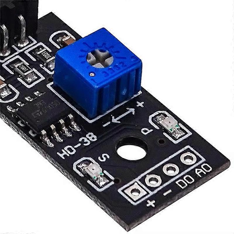 B50B-Soil Moisture Sensor Resistance Probe Detector Module Soil Moisture Test Soil Humidity Test