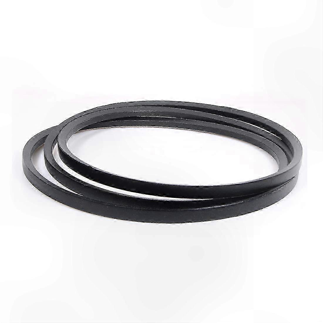 Lawn Mower V-Belt Replacement for 37X87 Deck Drive, Compatible with Multiple Models