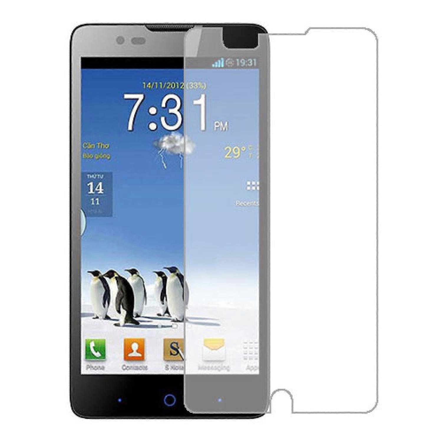 Hydrogel Screen Protector For Zte V5 Lux