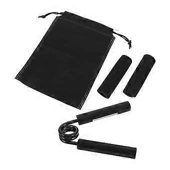 Grip Strength Hand Exerciser Aluminum Alloy Compact Design For Fitness Enthusiasts Strength Training 1 Set