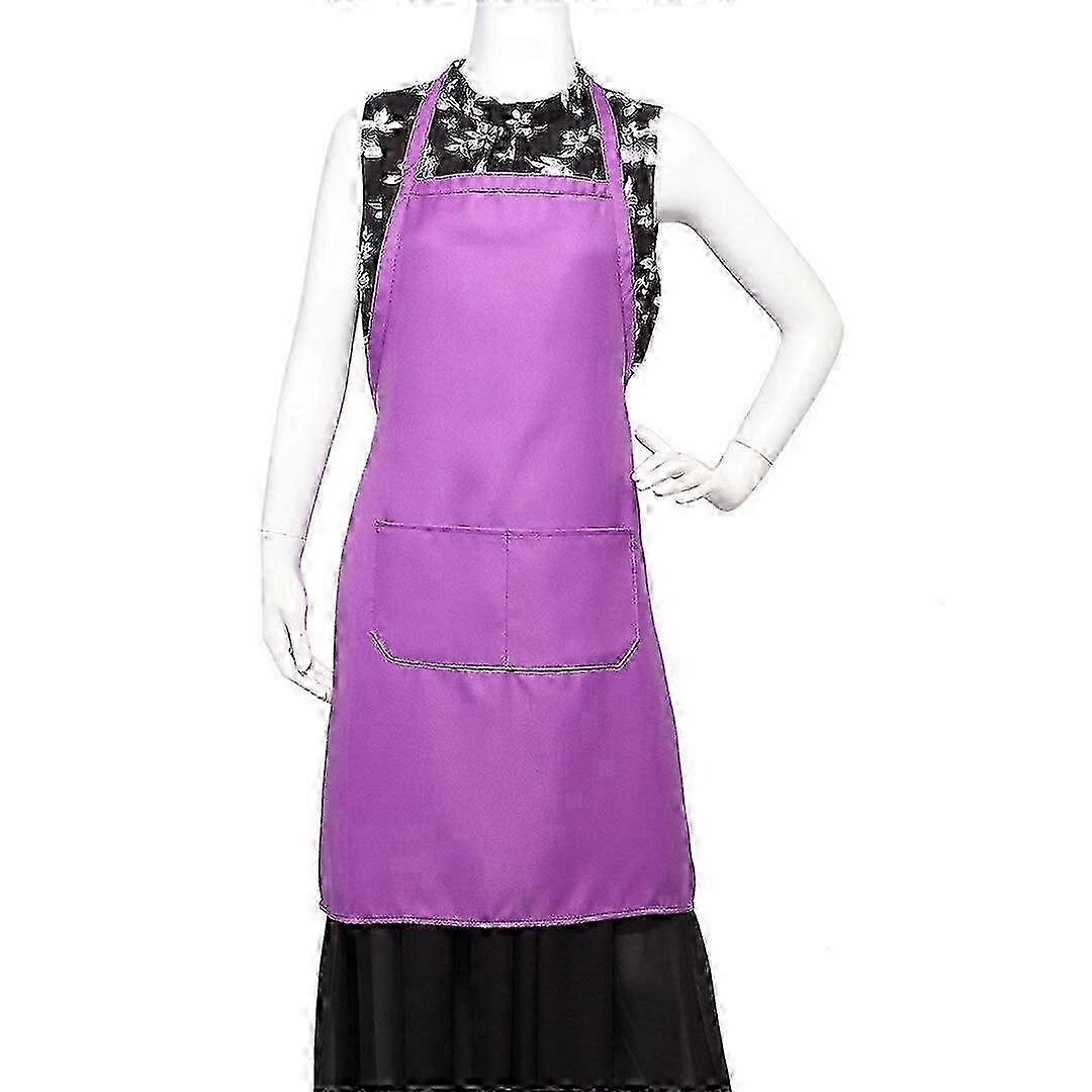 Unisex Kitchen Apron compatible Cooking, BBQ, Baking & Catering  Durable and Adjustable