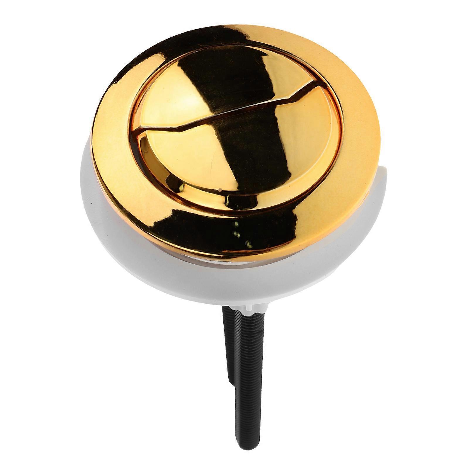 Toilet Button Double Flushing Button for Toilet with Dual Flush Function