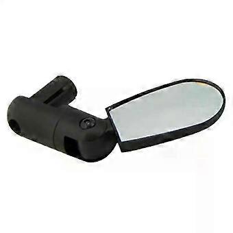 Rotate Wide Range Bike Mirrors Bike Handlebar Cycling Reflector Electric Scooter Bicycle Accessories Bicycle Rearview Mirrors_DUIBW