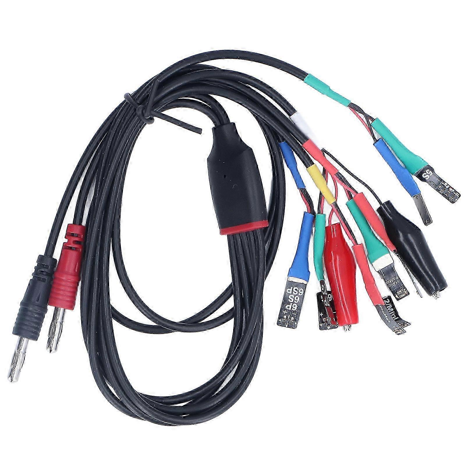 Power Boot Cable compatible with IPhone Multipurpose Portable Test Wire Testing Line Accessory Tool