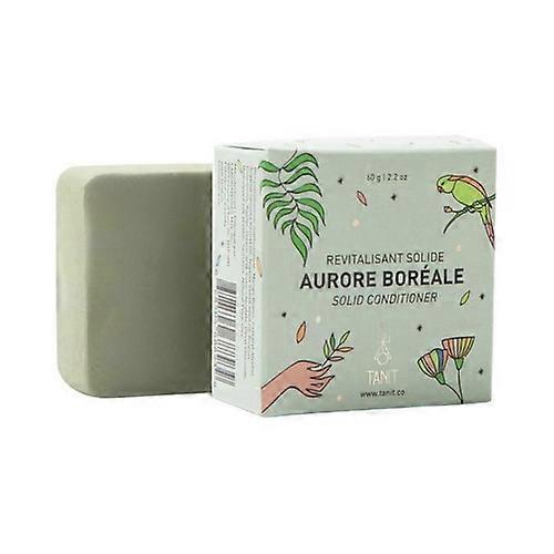 Tanit Aurore Boreale Solid Conditioner Bar, 60 Grams