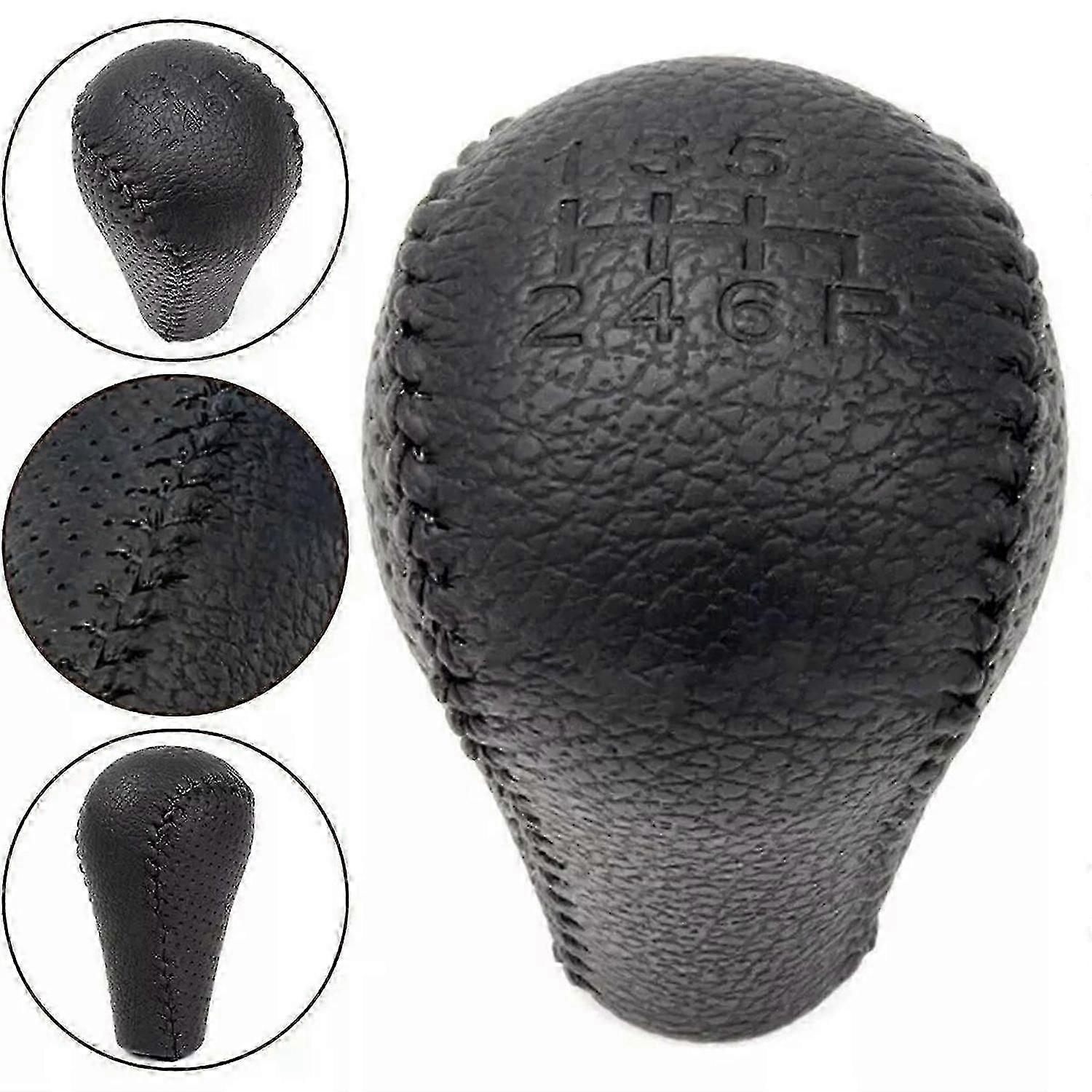 Car Gear Shift Knob compatible with Navara D40 2005-2015