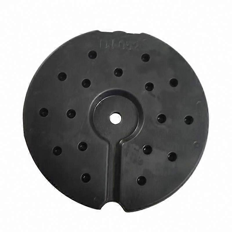 Weighted Metal Base Floor Lamp Stabilization Set