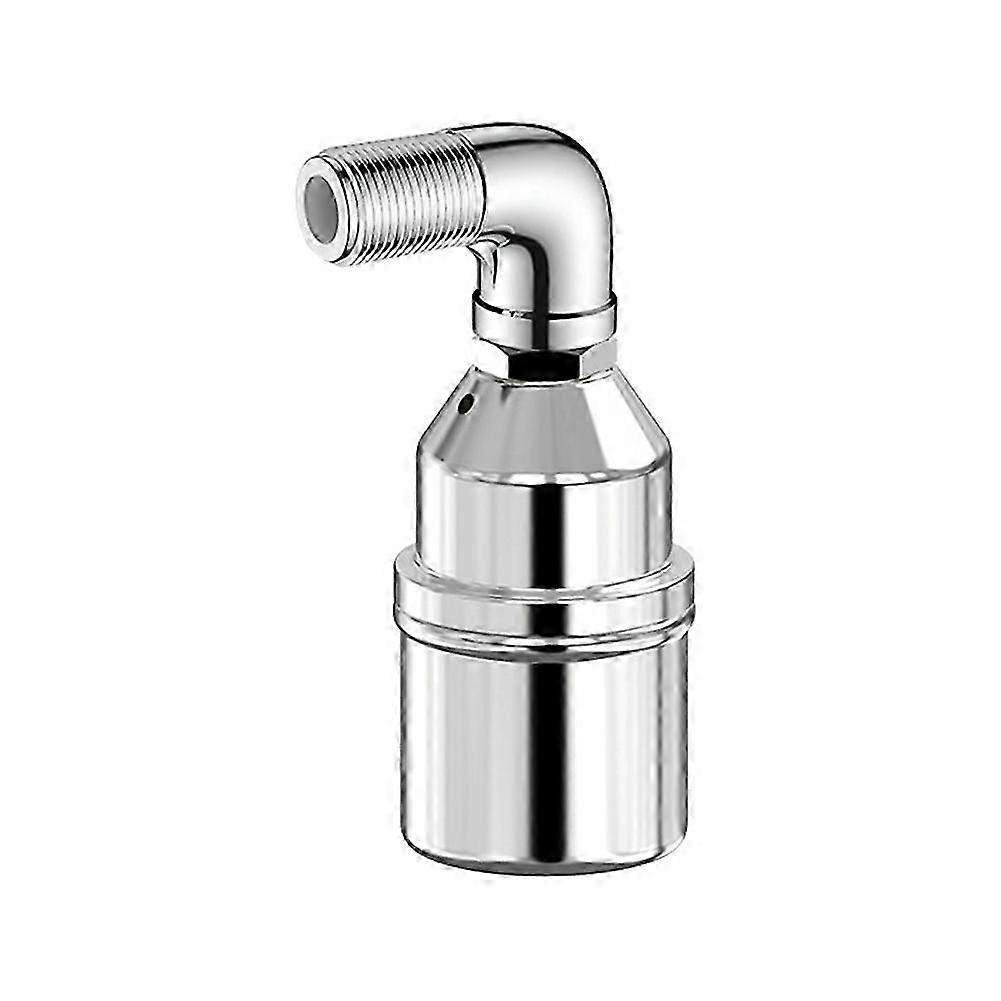 Stainless Steel Float Ball Valve Automatic Water Level Controller Kitchen Faucet Upgrade Thickened