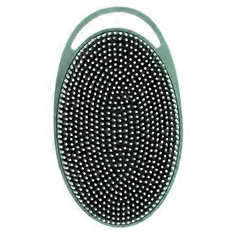 EcoTools, Silikon Kroppsskrubb, 1 Skrubber, 2-pack