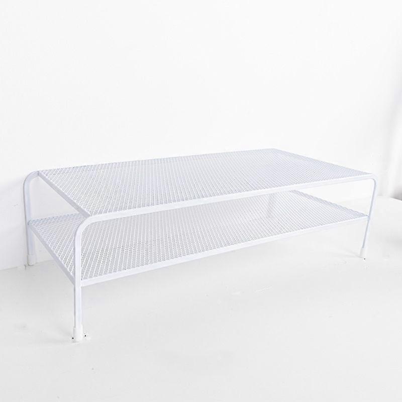 Computer Monitor Base Double Layer