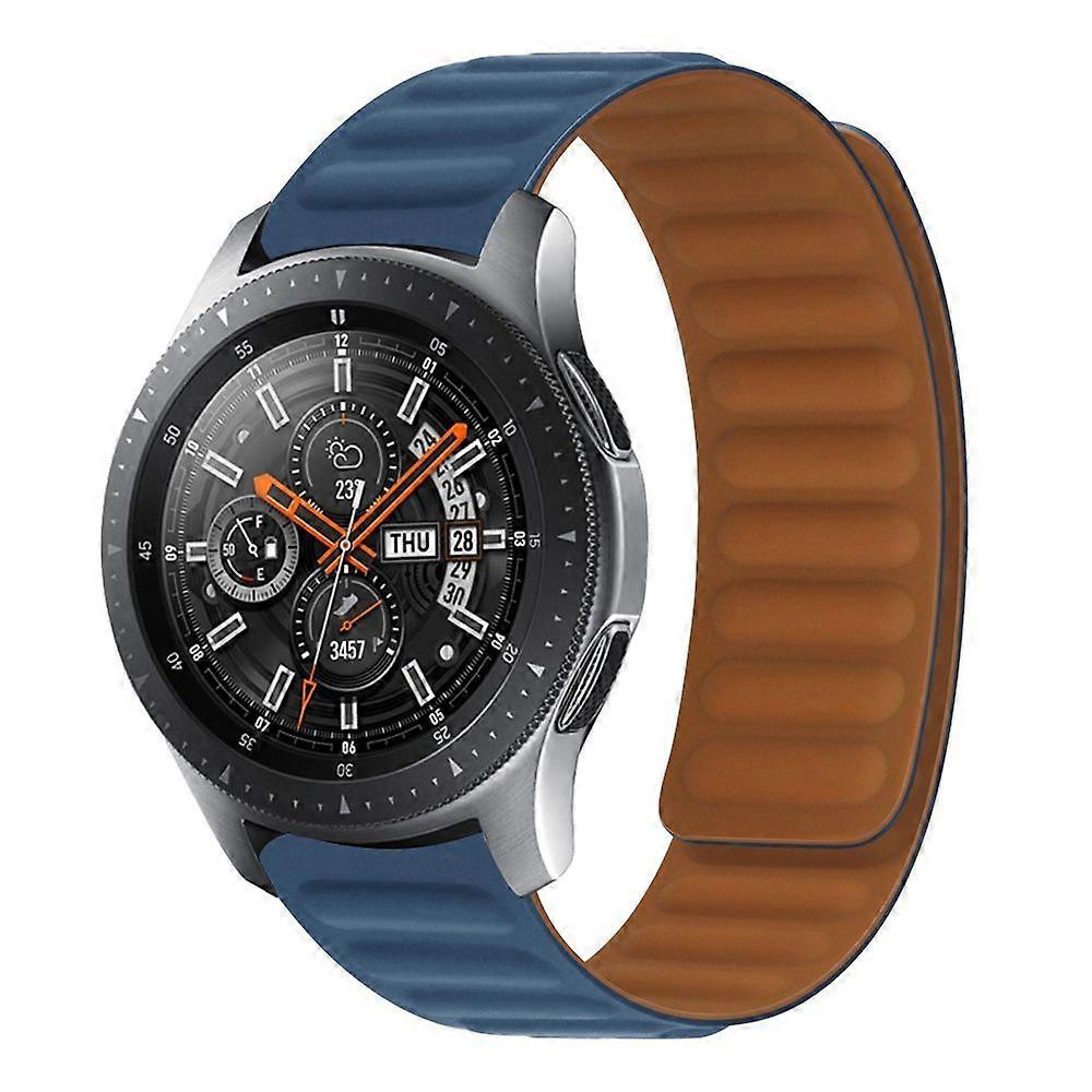 Silicone Magnetic Strap For Huawei Watch GT