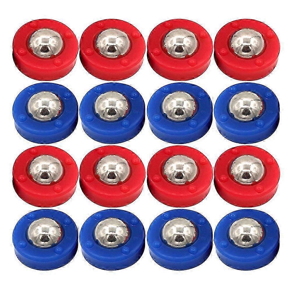 28Pcs Multi-function Table Game Rolling Ball Shuffleboard Rolling Beads Game Supply