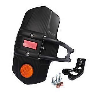 Para Honda Forza 750 Forza750 Nss 750 Nss750 2021 2022 2023 2024 Guardabarros trasero Guardabarros Guardabarros Accesorios de la cubierta del guardabarros trasero