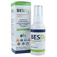 Besd3 spray (vitamin D3) 50 ml